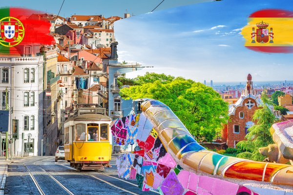 Lizbona czy Barcelona? Co wybrać na jesienny city break?