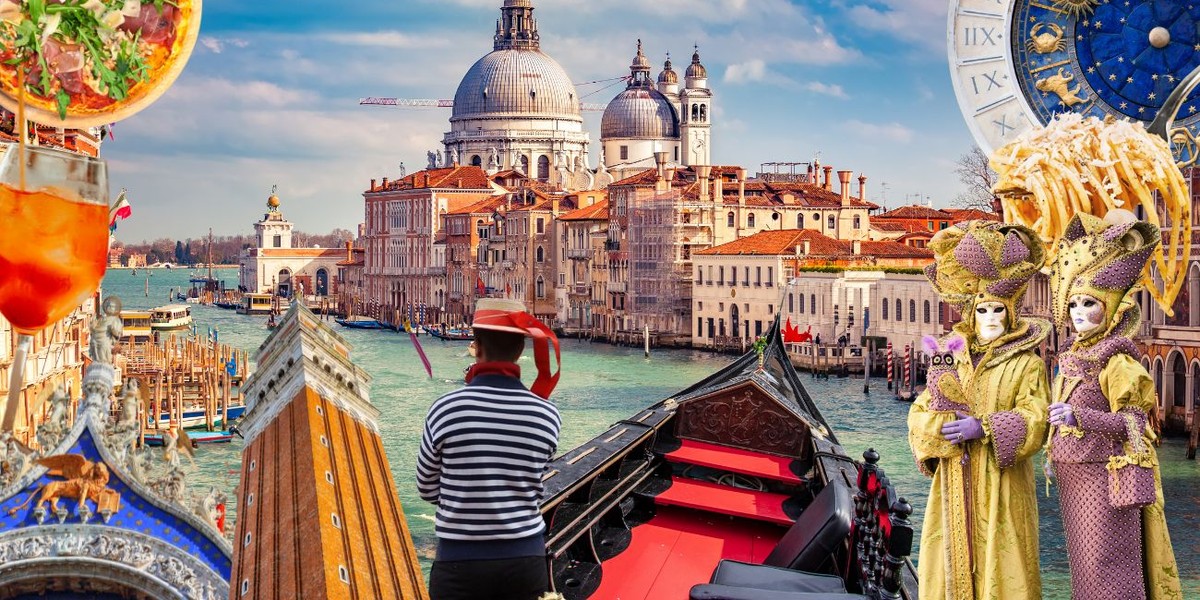 Wenecja na city break – odkryj najpiękniejsze zakątki miasta