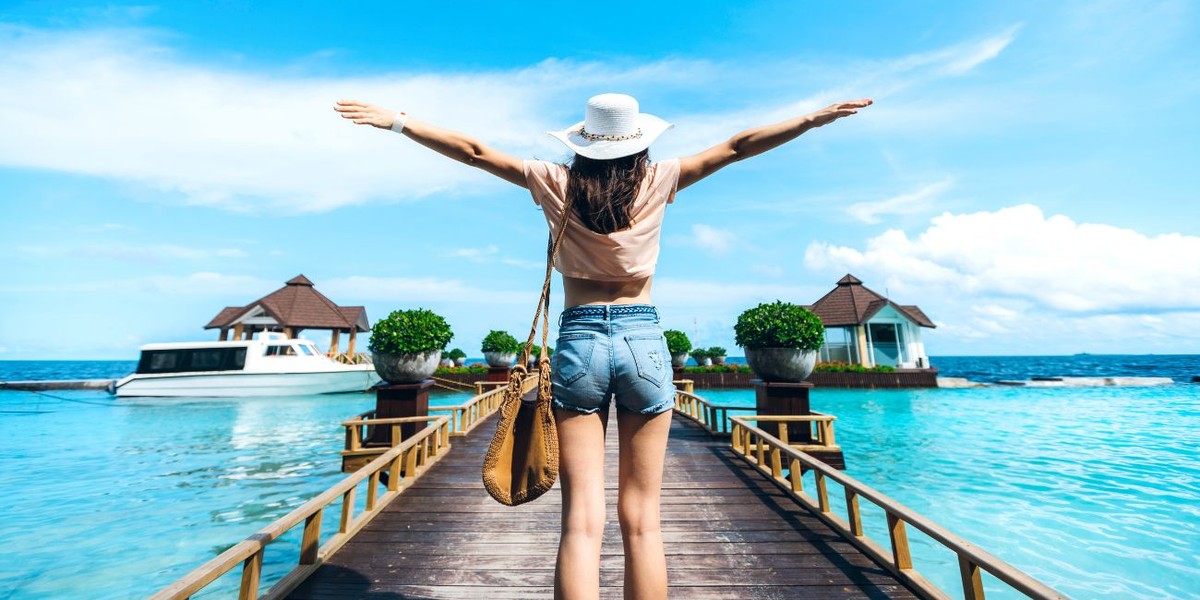 Malediwy – kiedy lecieć na rajskie wyspy?