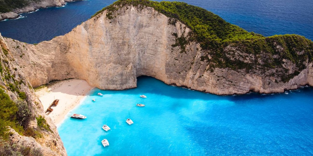 Co warto zobaczyć na Zakynthos? 7 najlepszych atrakcji