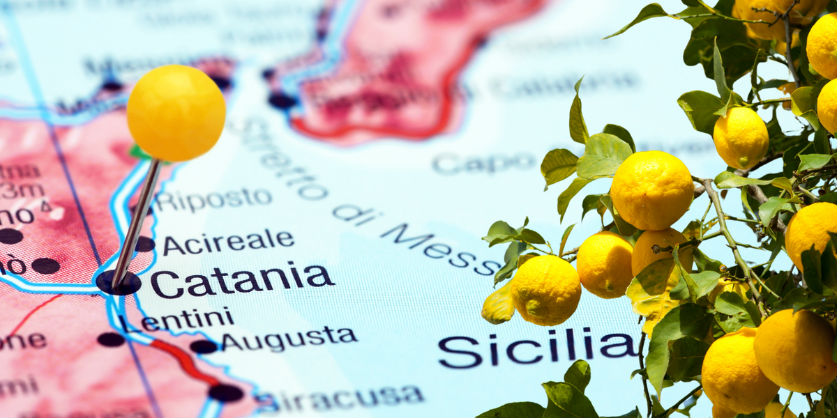 Katania w 3 dni. Plan na długi weekend w sercu Sycylii