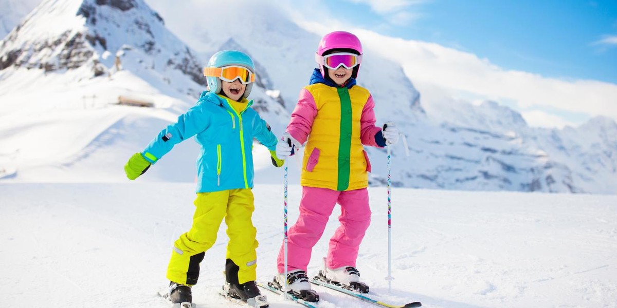 Gdzie na ferie zimowe z dziećmi? 3 pomysły