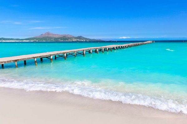 7 najpiękniejszych plaż Majorki