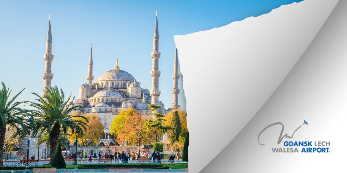 Stambuł z wylotem z Gdańska - pomysł na zimowy city break