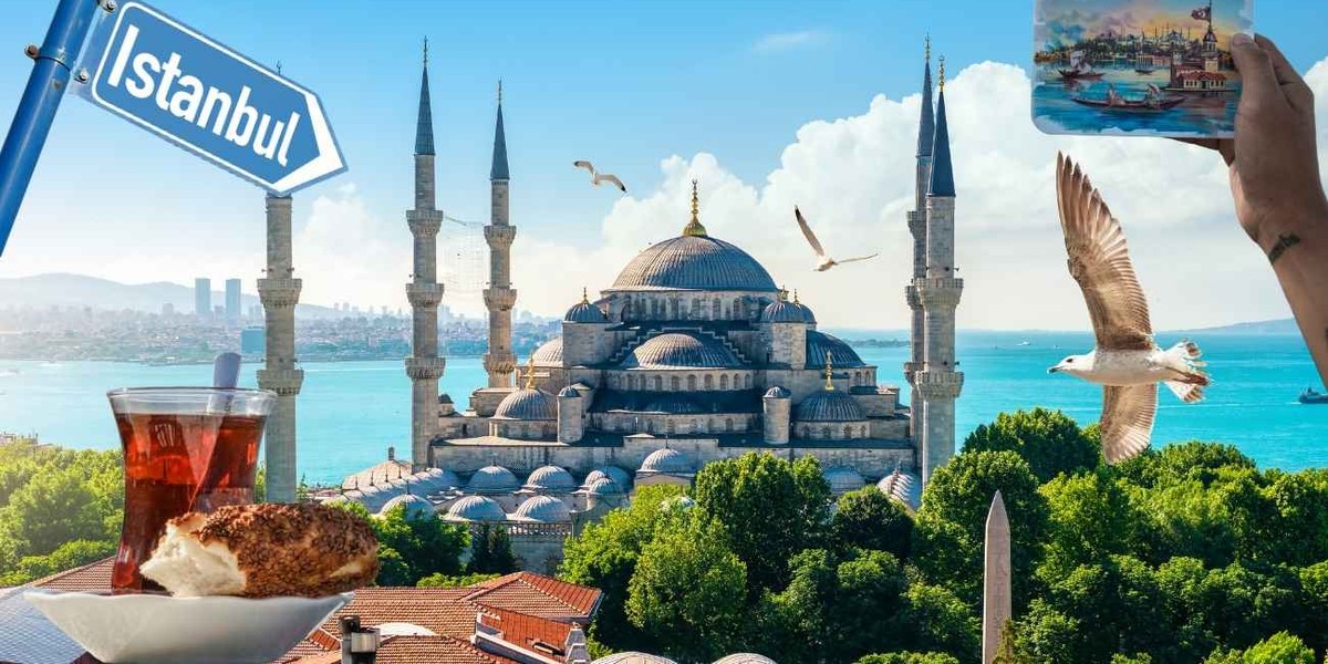 3 dni w Stambule: City break w Turcji