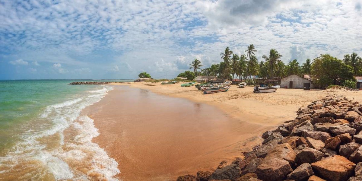 Najpiękniejsze plaże Sri Lanki – TOP 10 rajskich zakątków