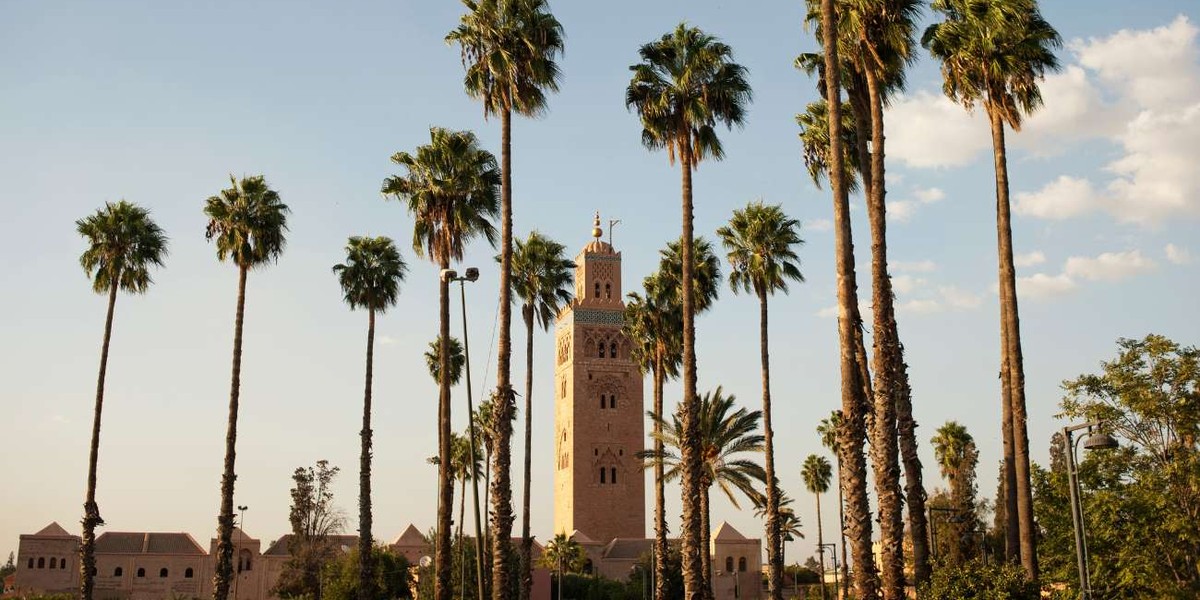City Break w Marrakeszu: magiczny weekend w sercu Maroka