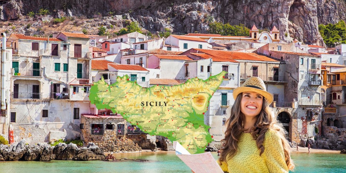 Najpiękniejsze miasta Sycylii: Ranking TOP 5