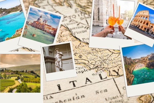 Przewodnik po regionach Włoch: odkryj najpiękniejsze zakątki Italii