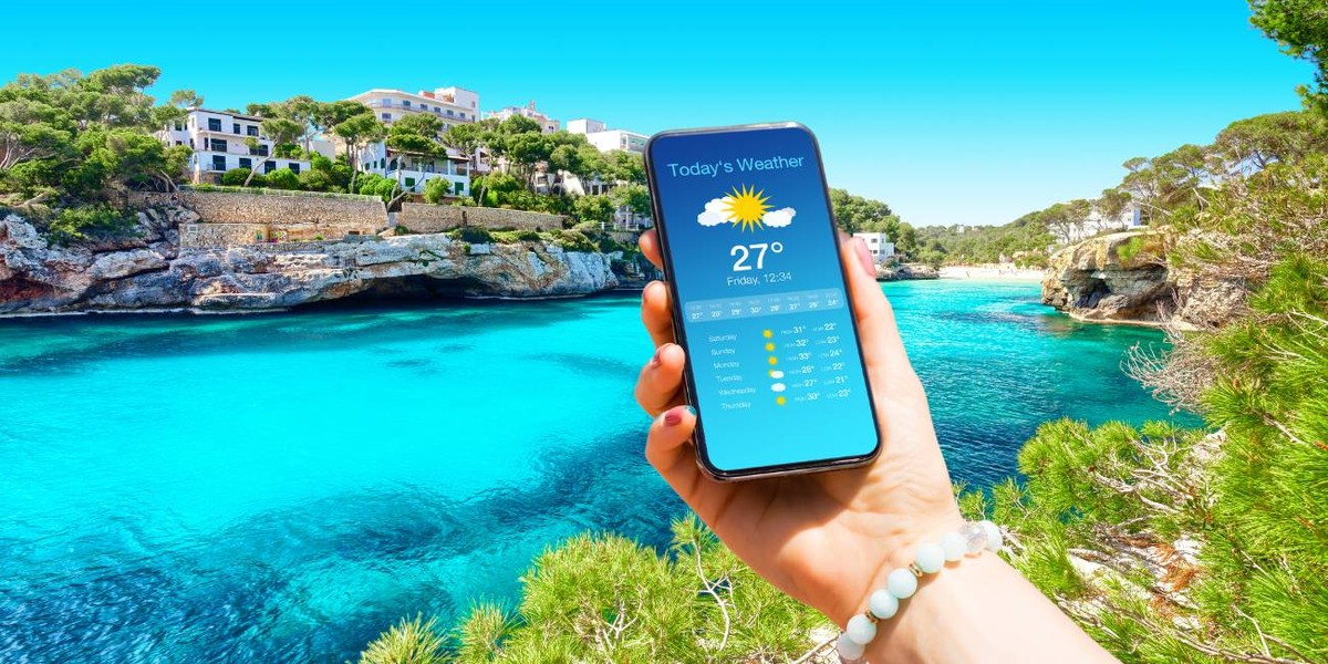 Kiedy lecieć na Majorkę? Pogoda i klimat