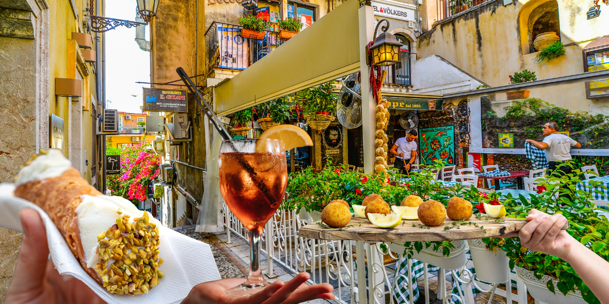 Co zjeść na Sycylii? Przewodnik kulinarny po sycylijskiej kuchni