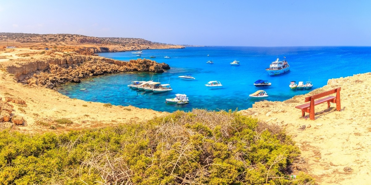 Cape Greco: przewodnik po najpiękniejszym zakątku Cypru