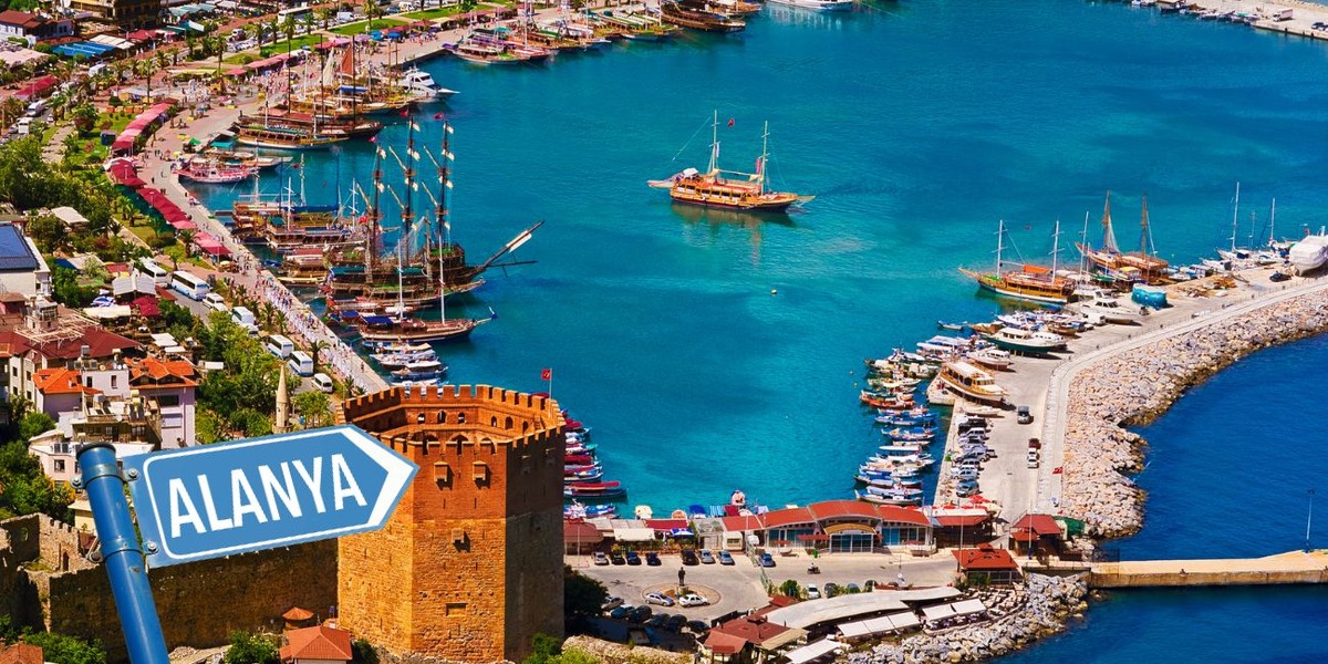 Najlepsze atrakcje Alanyi: przewodnik po plażach, zabytkach, rozrywce