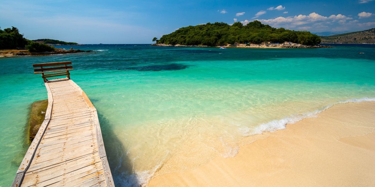 Top 7 plaż: najpiękniejsze plaże Albanii!