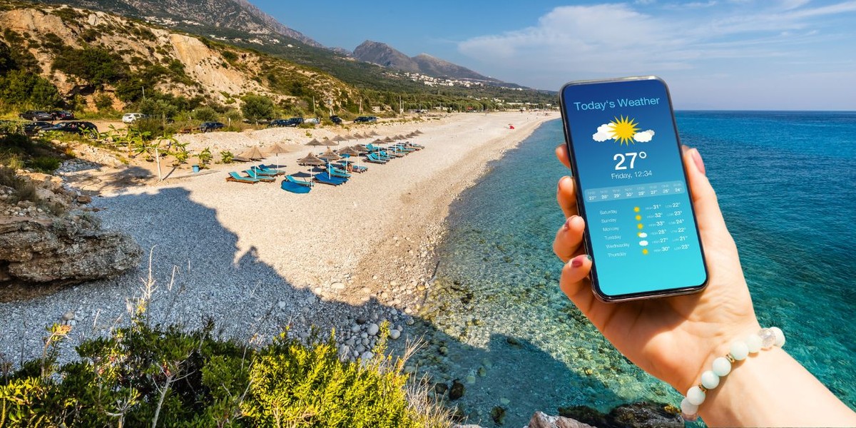 Kiedy lecieć do Albanii? Pogoda i klimat