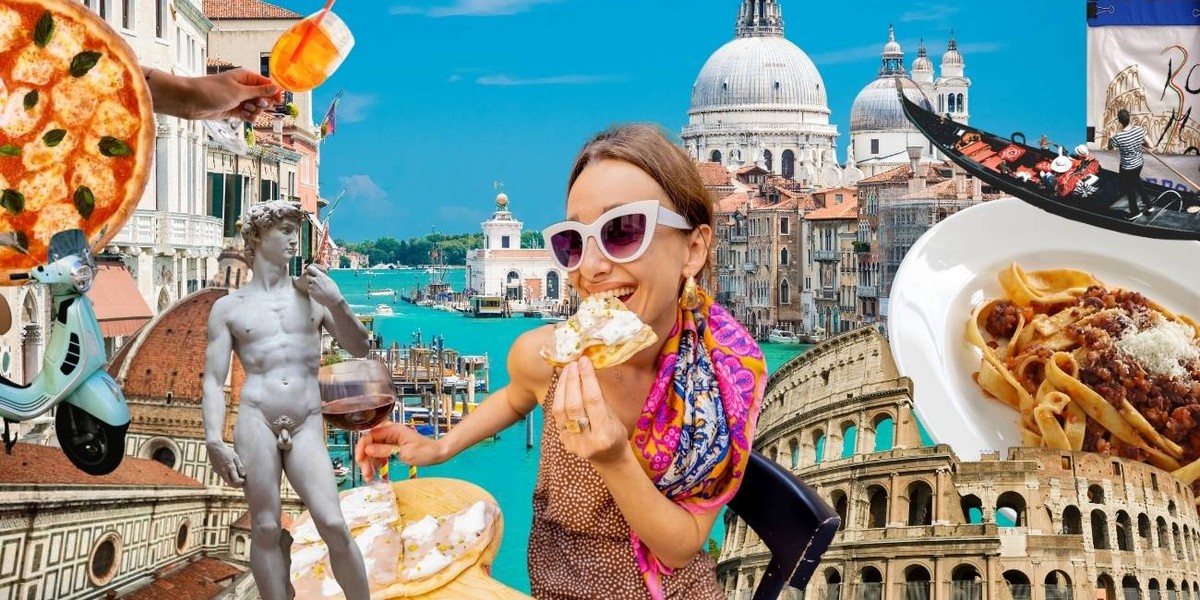 TOP 7 miast na krótki wypad do Włoch