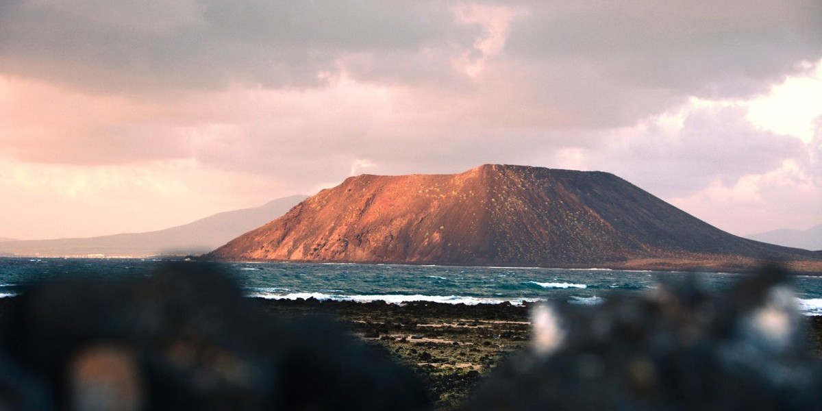 Wyspa Lobos: raj na wyciągnięcie ręki