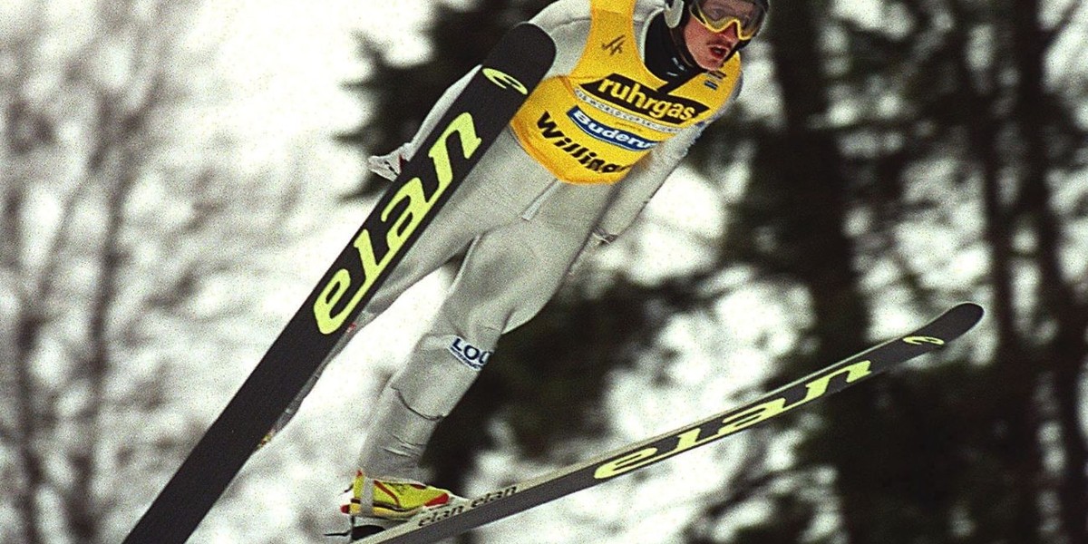 Adam Małysz w kampanii narty & snowboard 2024