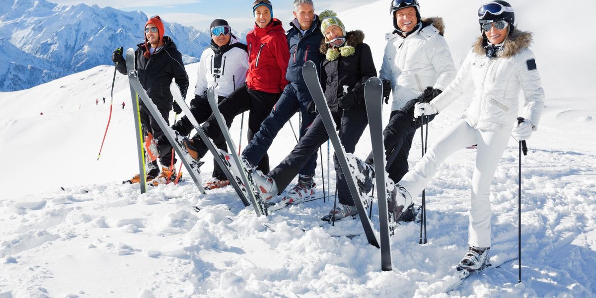 SKI opening Nekera: rozpoczynamy sezon narciarski we Włoszech