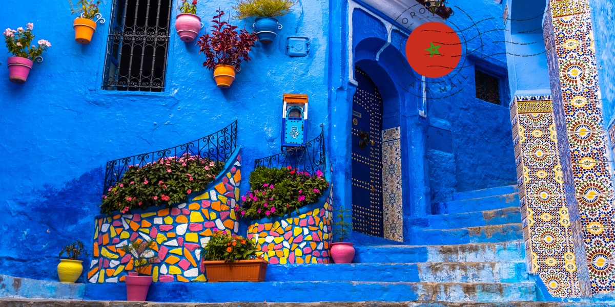Szafszawan – przewodnik po niebieskim mieście Maroka