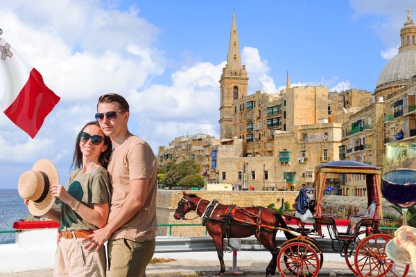 Valletta – spacer po najmniejszej stolicy Europy: przewodnik na 3-dniowy city break