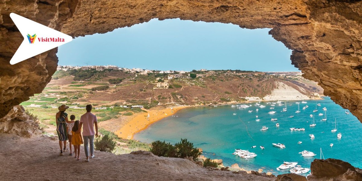Malta z dziećmi: rodzinne wakacje bez nudy