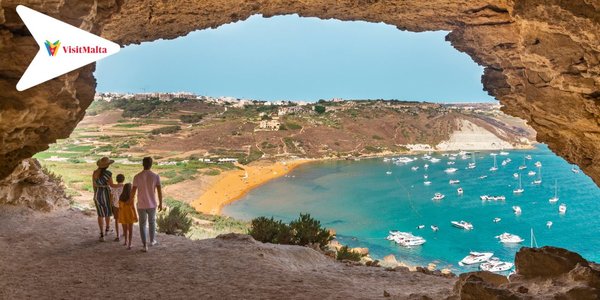 Malta z dziećmi: rodzinne wakacje bez nudy