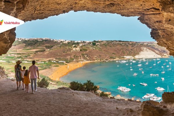 Malta z dziećmi: rodzinne wakacje bez nudy