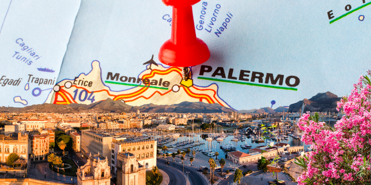 3 dni w Palermo: Idealny plan na city break na Sycylii