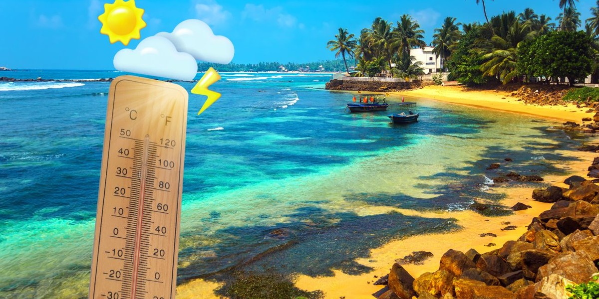 Kiedy lecieć na Sri Lankę: pogoda i klimat