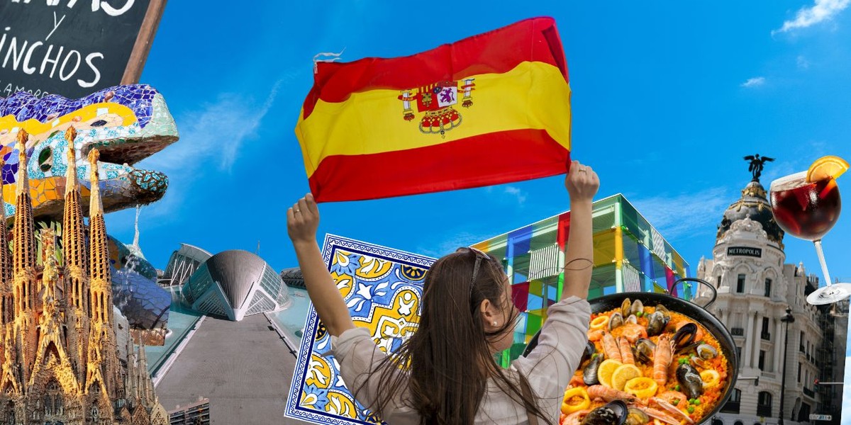 TOP 5 miast na city break w Hiszpanii