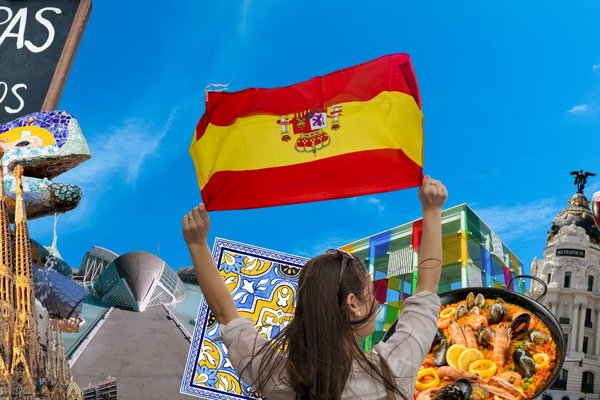 TOP 5 miast na city break w Hiszpanii