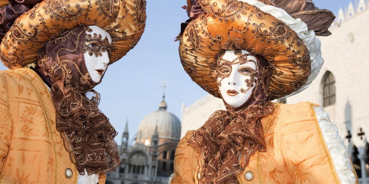 Karnawał w Wenecji: wszystko, co musisz wiedzieć!