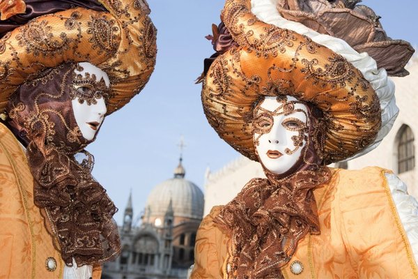 Karnawał w Wenecji: wszystko, co musisz wiedzieć!