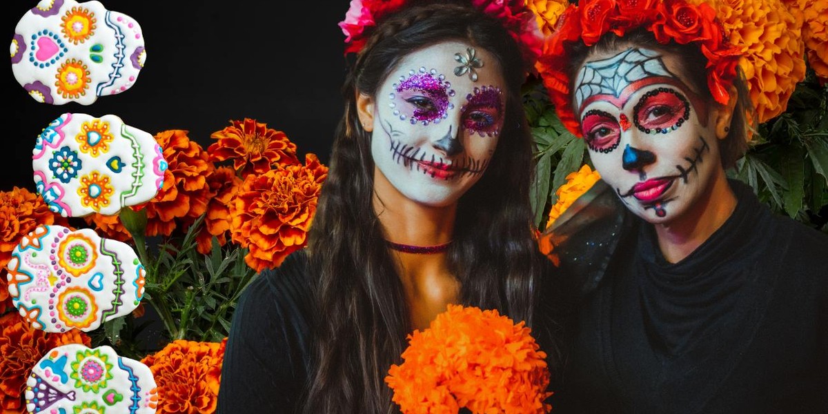 Día de los Muertos: niezwykłe Święto Zmarłych w Meksyku
