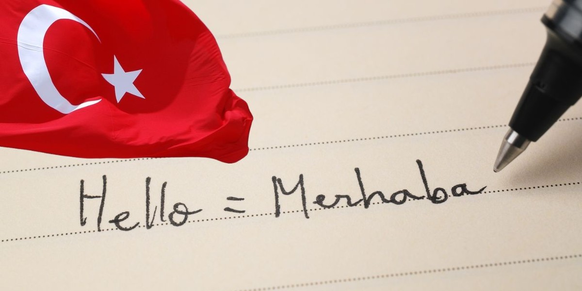 Najważniejsze tureckie słówka i zwroty w podróży