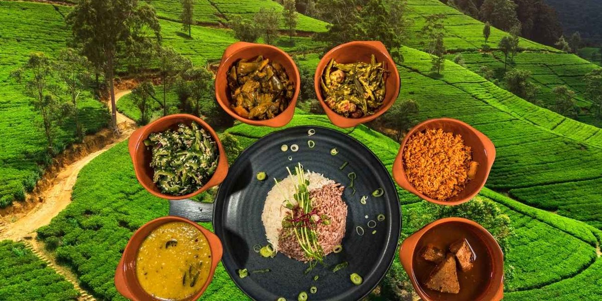 Kuchnia Sri Lanki: przewodnik po smakach rajskiej wyspy