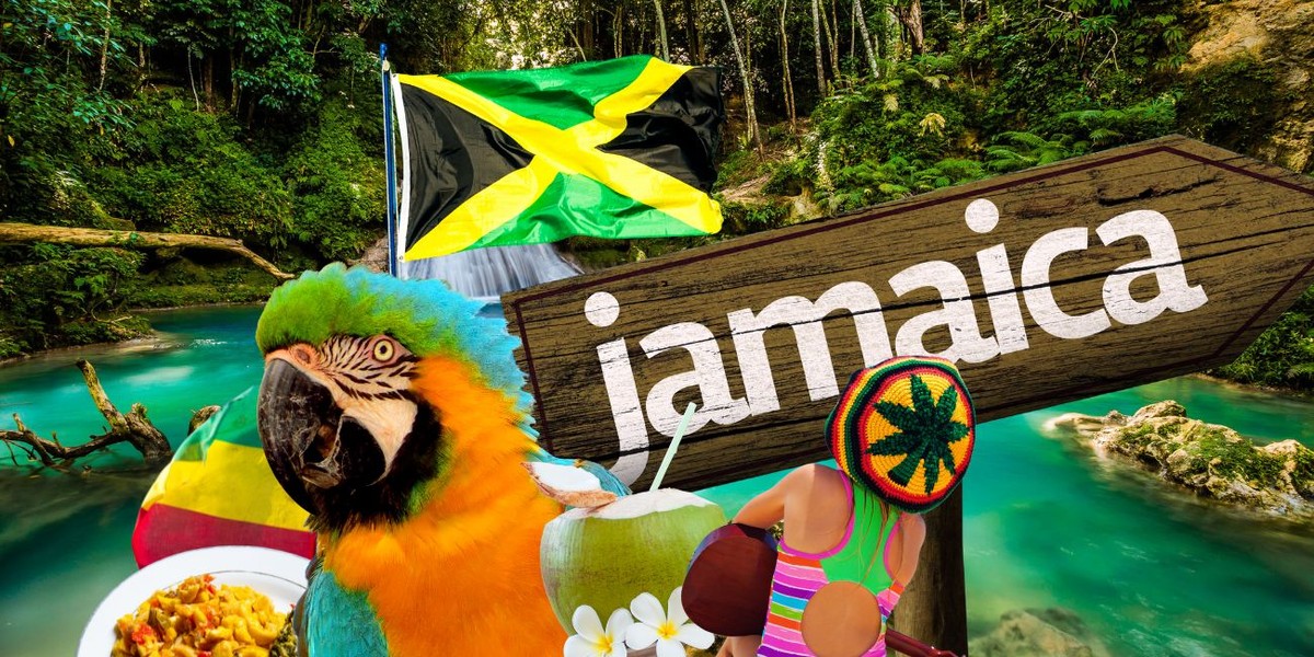 Jamajka – wszystko, co musisz wiedzieć przed wyjazdem!