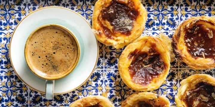 Pastéis de nata