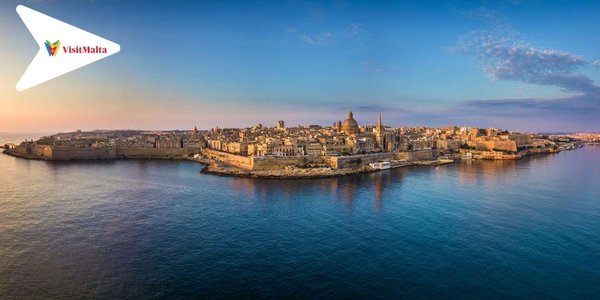 Valletta – spacer po najmniejszej stolicy Europy: przewodnik na 3-dniowy city break