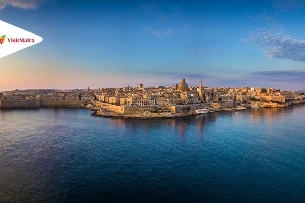 Valletta – spacer po najmniejszej stolicy Europy: przewodnik na 3-dniowy city break
