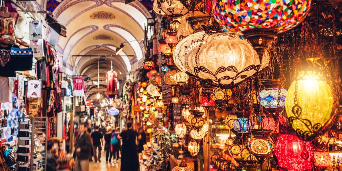 Jakie pamiątki przywieźć z Turcji?