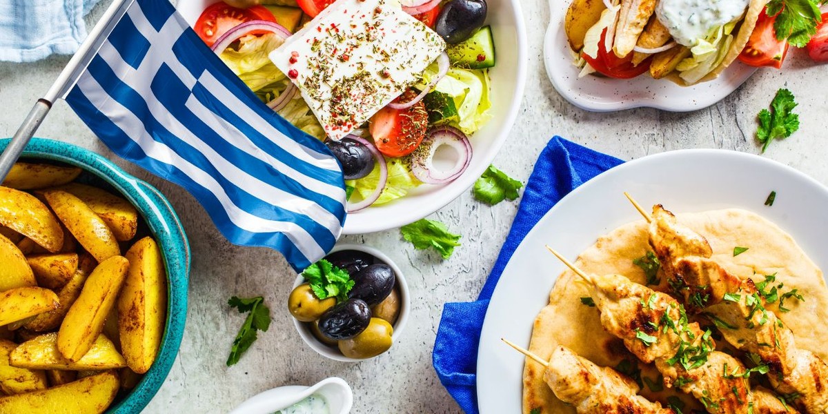 Grecka kuchnia. Co zjeść w Grecji?