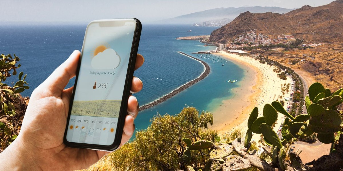 Kiedy lecieć na Wyspy Kanaryjskie? Pogoda i klimat