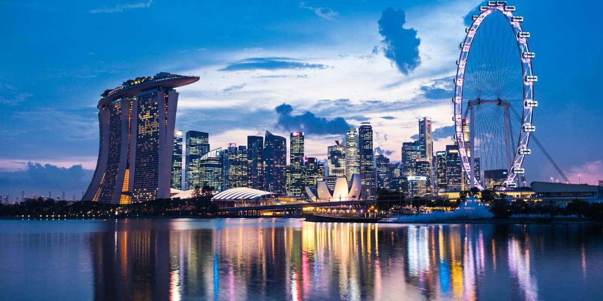 Singapur w 3 dni. Gotowy plan zwiedzania