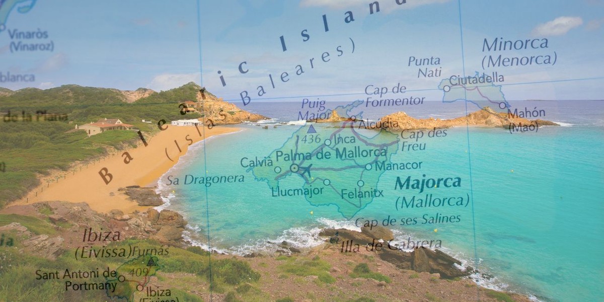 Baleary – poznaj wyspy Hiszpanii