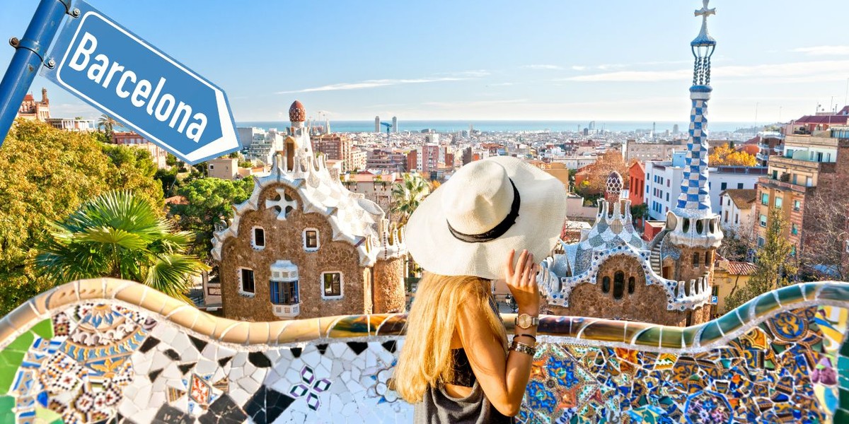 Barcelona w 3 dni – gotowy plan zwiedzania + lista atrakcji