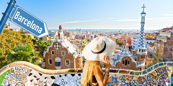Barcelona w 3 dni – gotowy plan zwiedzania + lista atrakcji