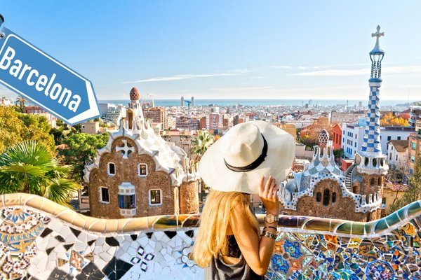 Barcelona w 3 dni – gotowy plan zwiedzania + lista atrakcji