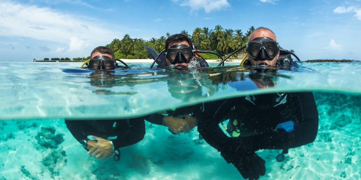 Nurkowanie na Malediwach – kompletny przewodnik dla początkujących